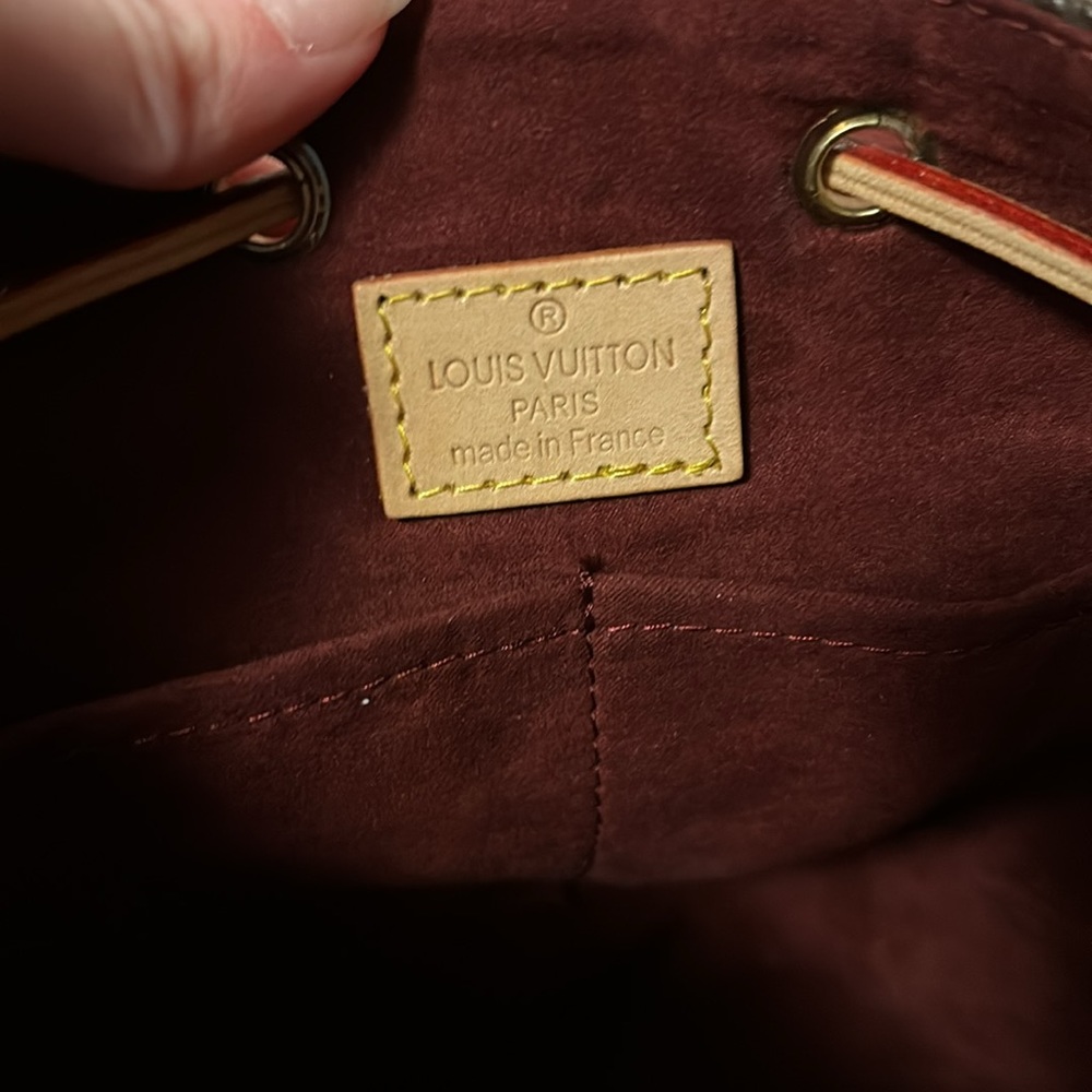 I am selling a Louis Vuitton Backpack - Picture 6 of 8